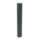 Ornamental bollard | steel tube � 150 mm | with profile cylinder lock, three keys incl.Removable, self-engaging lock, incl. ground rosette, with hot-dip galvanized ground socketpart-no. 470.10, approx. 500 mm below groundacc. with DIN 3223